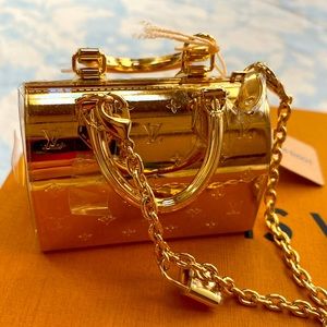 Louis Vuitton Micro Speedy Case